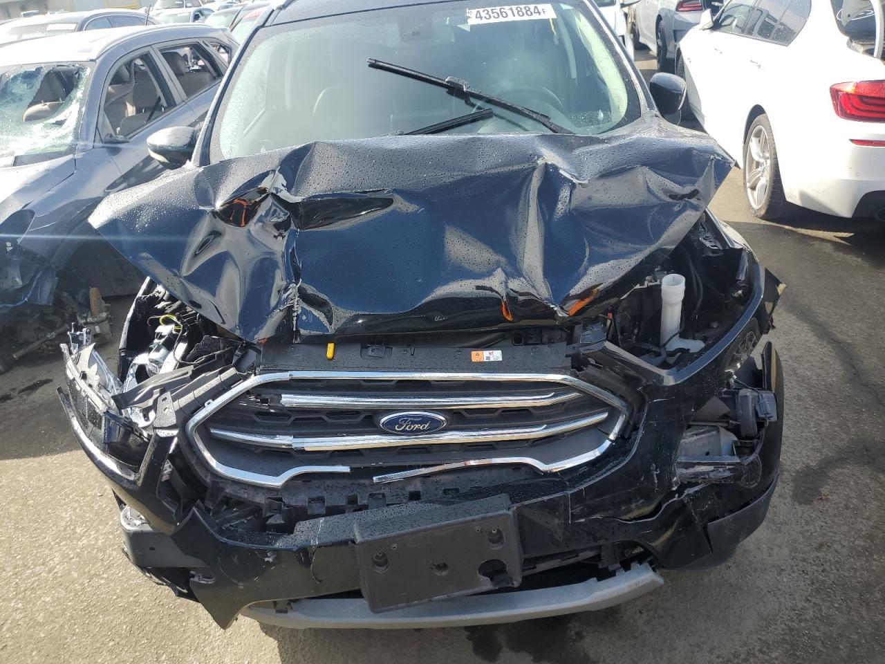 Photo 10 VIN: MAJ6S3KL8KC310823 - FORD ECOSPORT 