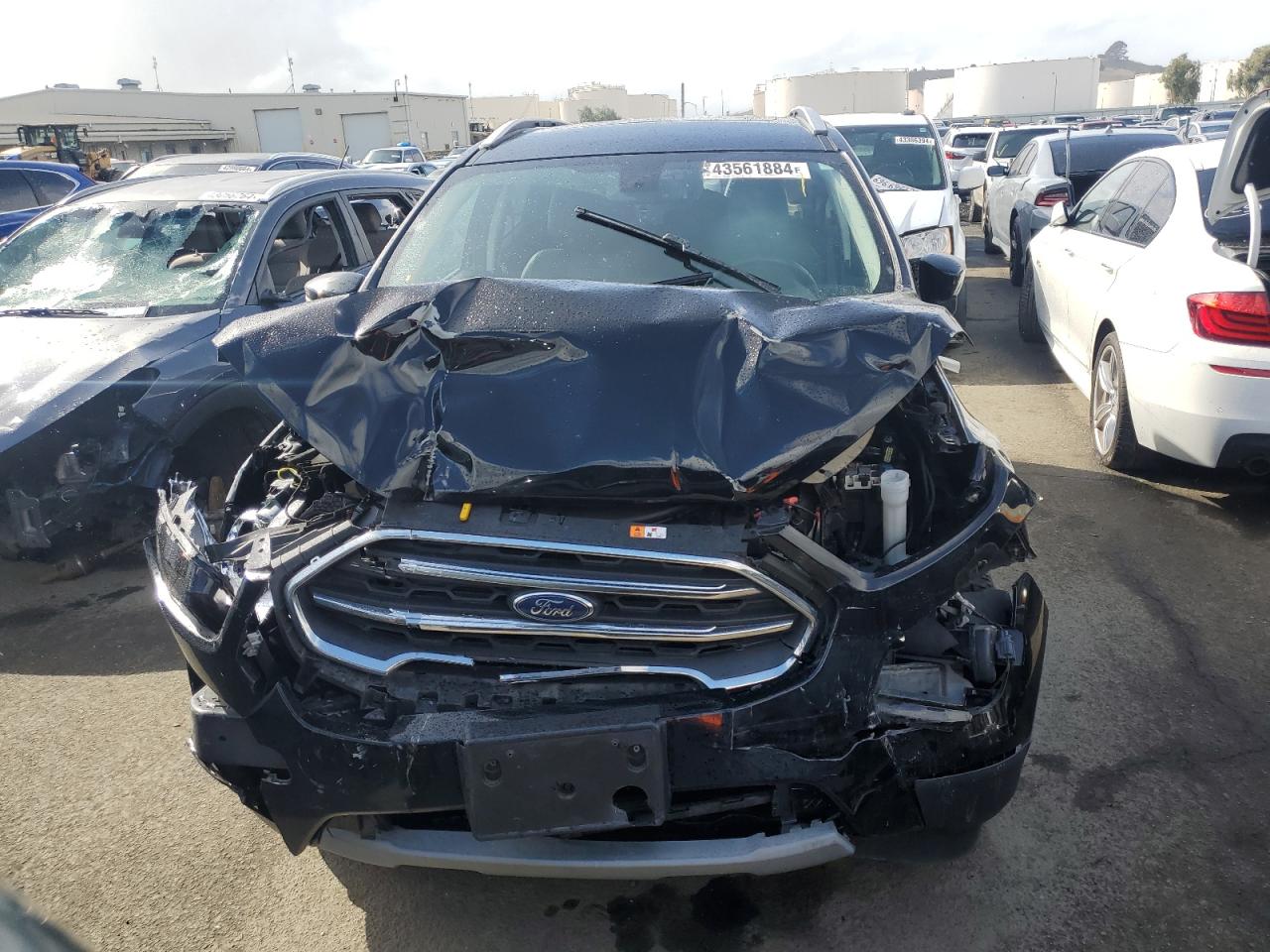 Photo 4 VIN: MAJ6S3KL8KC310823 - FORD ECOSPORT 