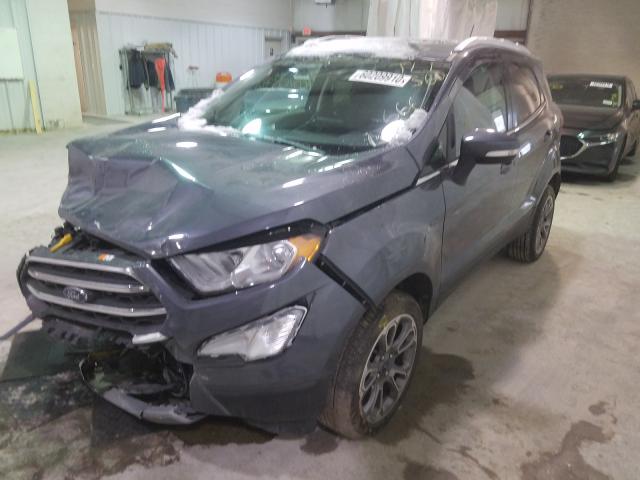 Photo 1 VIN: MAJ6S3KL8LC325923 - FORD ECOSPORT 