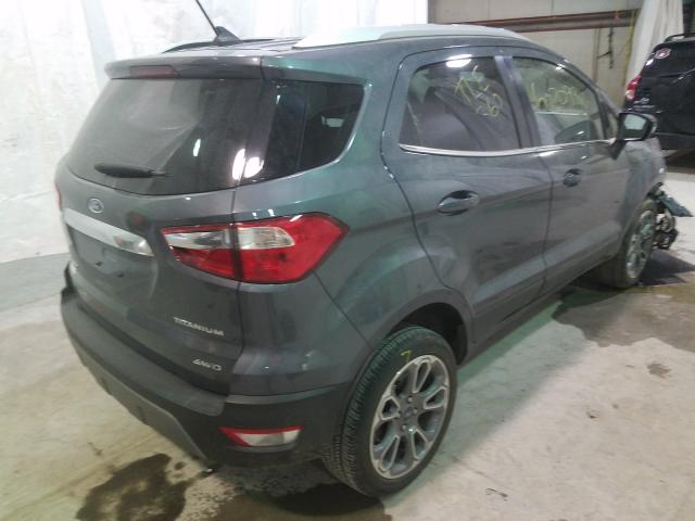 Photo 3 VIN: MAJ6S3KL8LC325923 - FORD ECOSPORT 