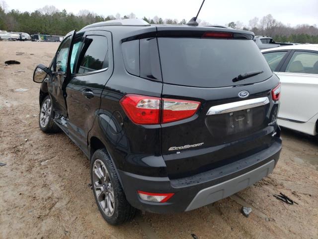 Photo 2 VIN: MAJ6S3KL8LC330281 - FORD ECOSPORT T 