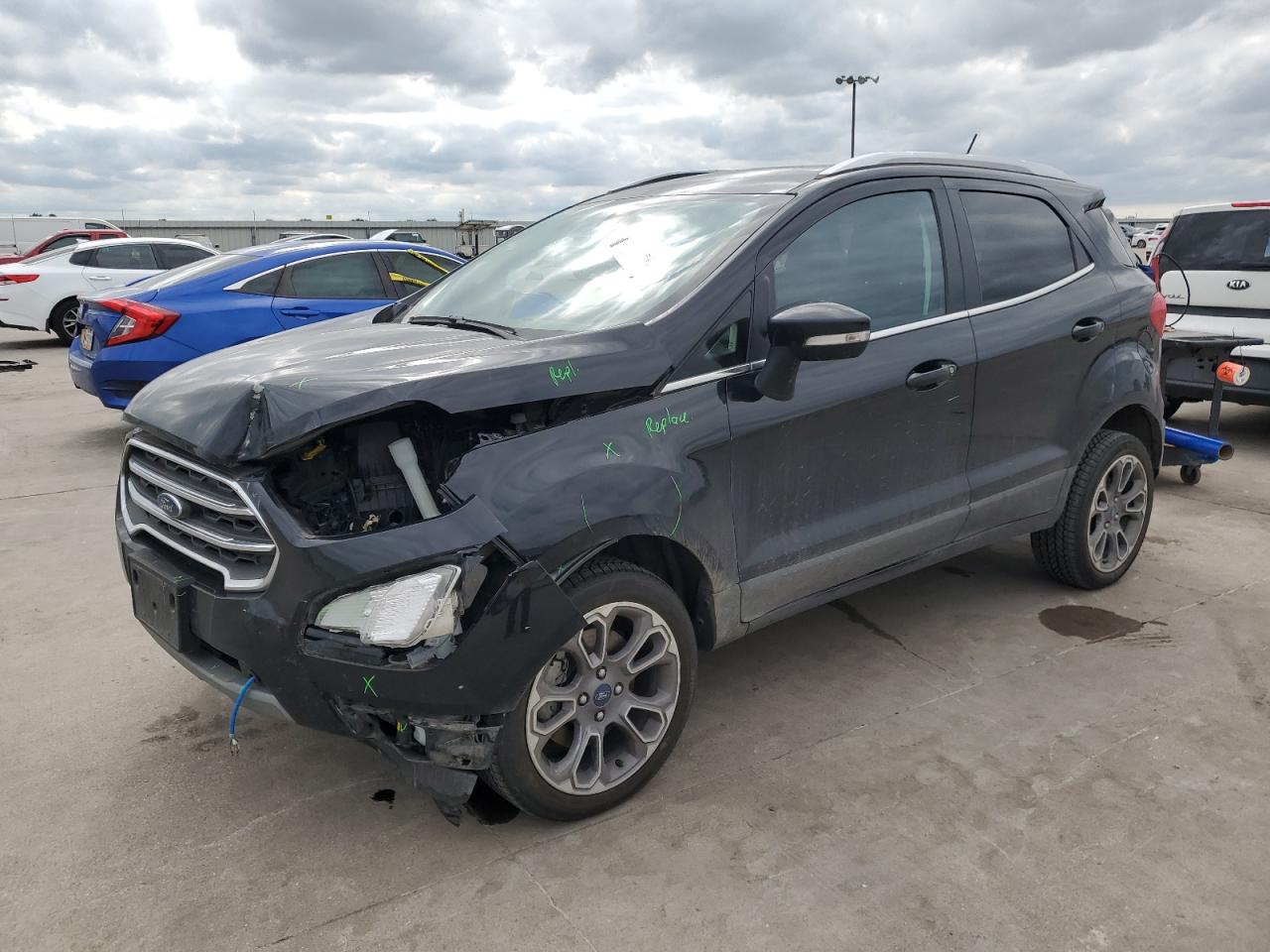 Photo 0 VIN: MAJ6S3KL8LC344018 - FORD ECOSPORT 