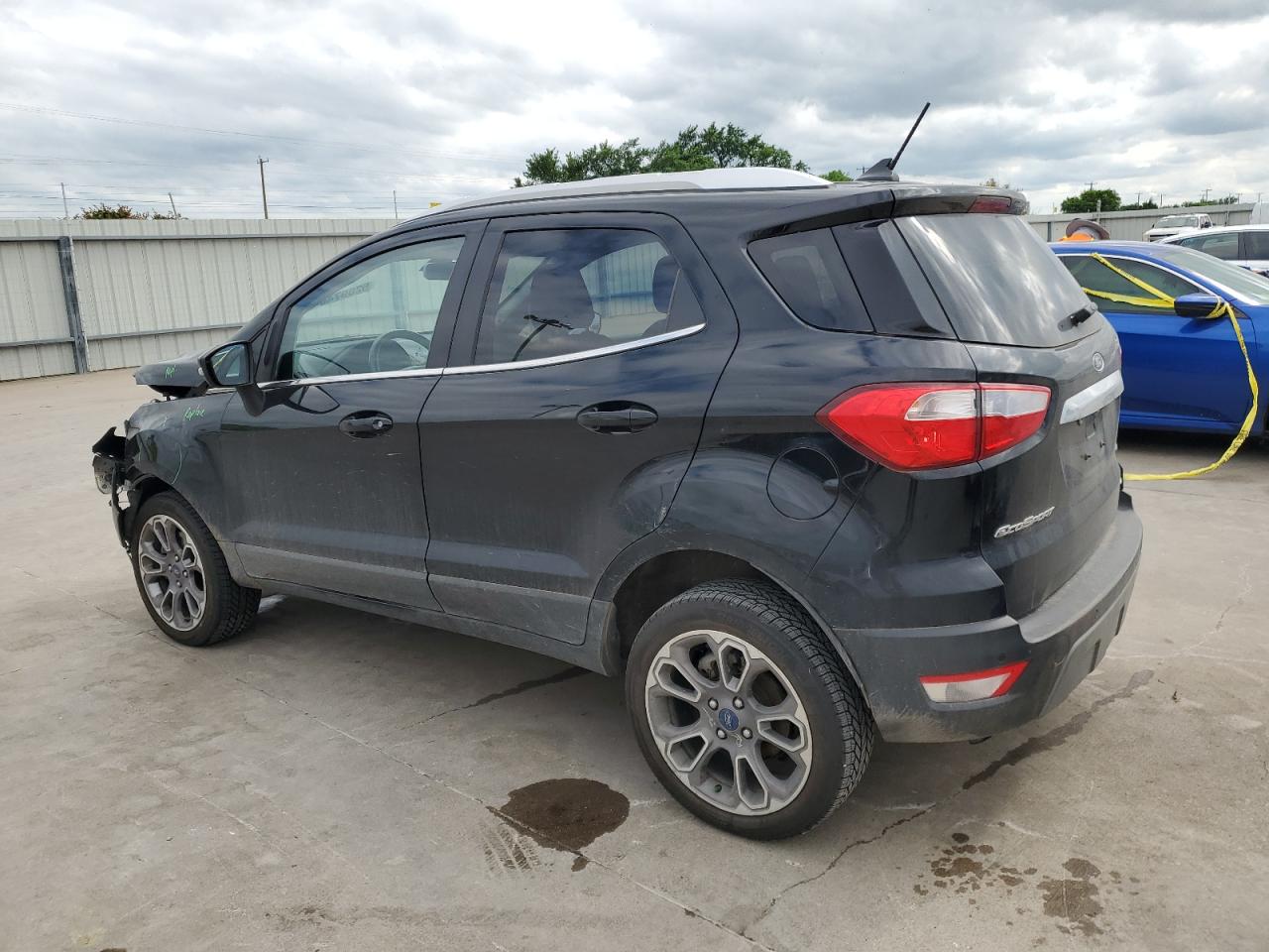 Photo 1 VIN: MAJ6S3KL8LC344018 - FORD ECOSPORT 