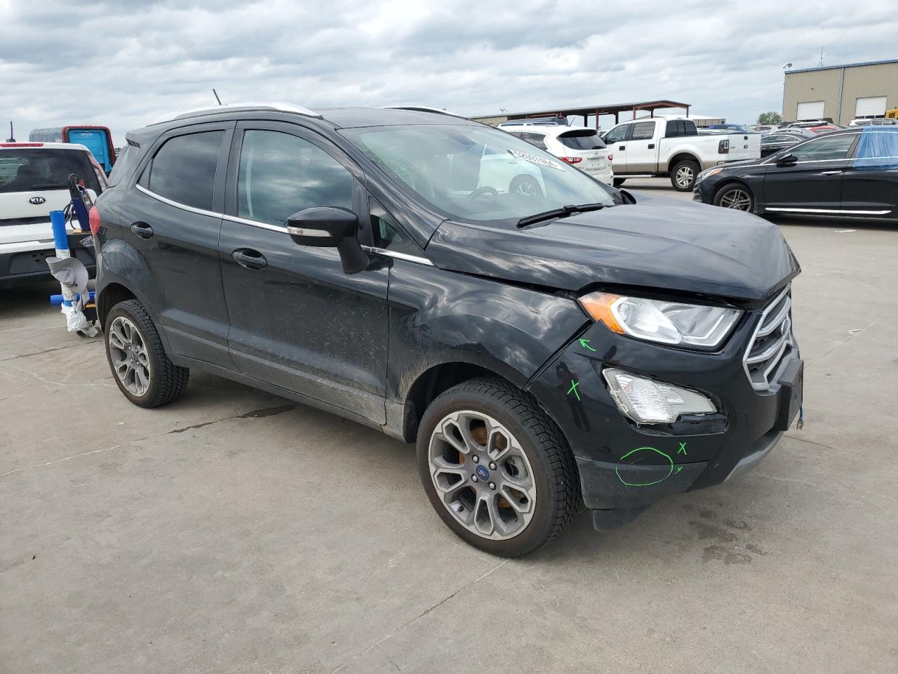 Photo 3 VIN: MAJ6S3KL8LC344018 - FORD ECOSPORT 