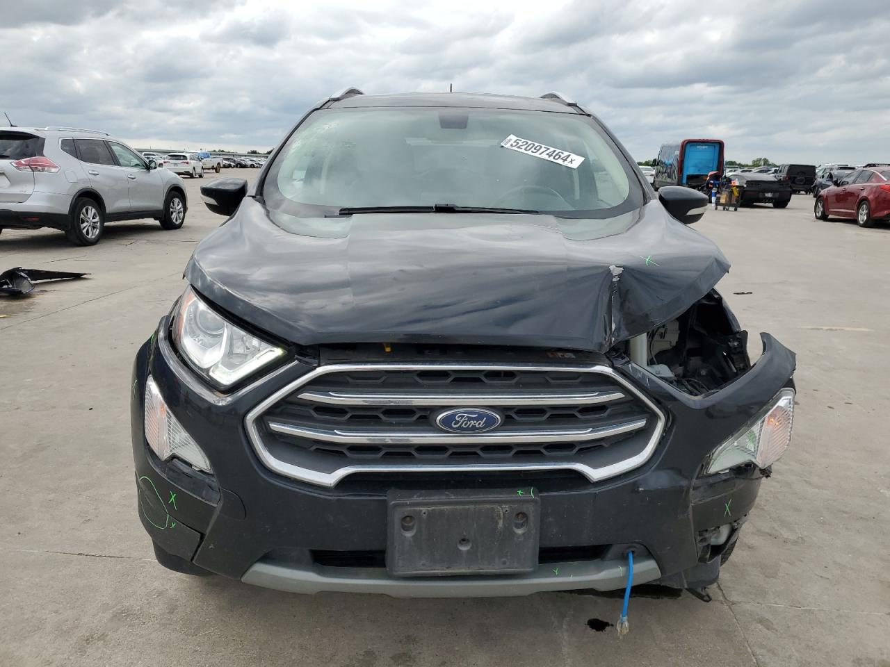 Photo 4 VIN: MAJ6S3KL8LC344018 - FORD ECOSPORT 