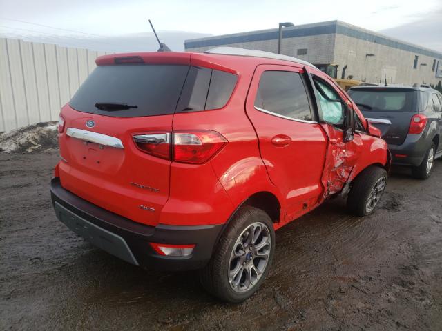 Photo 3 VIN: MAJ6S3KL8LC350028 - FORD ECOSPORT T 