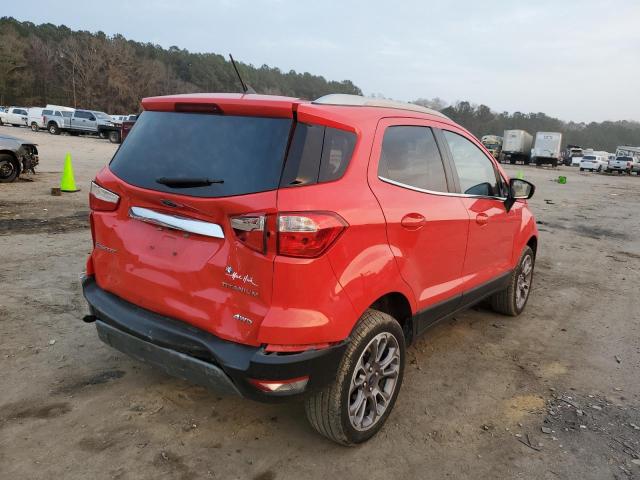 Photo 2 VIN: MAJ6S3KL8LC350403 - FORD ECOSPORT T 