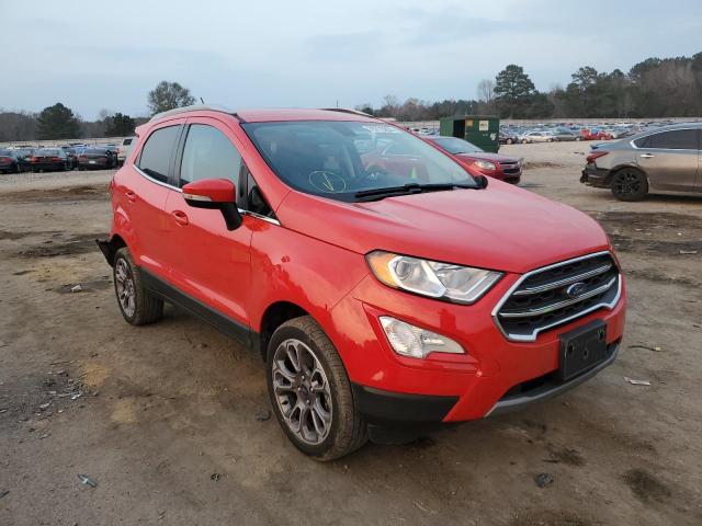 Photo 3 VIN: MAJ6S3KL8LC350403 - FORD ECOSPORT T 