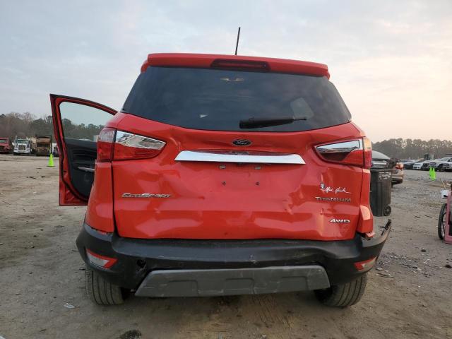 Photo 5 VIN: MAJ6S3KL8LC350403 - FORD ECOSPORT T 