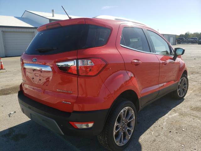 Photo 3 VIN: MAJ6S3KL8LC350417 - FORD ECOSPORT T 