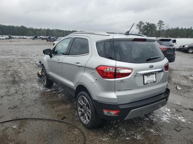 Photo 1 VIN: MAJ6S3KL8LC351485 - FORD ECOSPORT T 