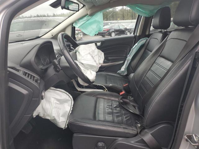 Photo 6 VIN: MAJ6S3KL8LC351485 - FORD ECOSPORT T 