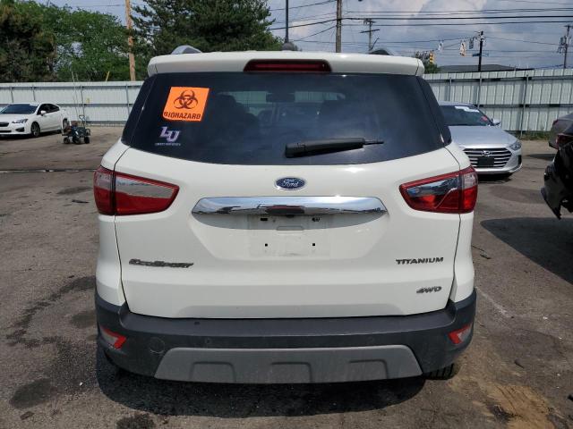 Photo 5 VIN: MAJ6S3KL8LC351745 - FORD ECOSPORT 