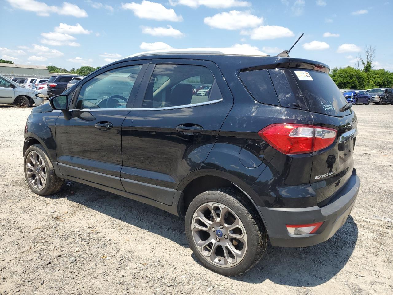 Photo 1 VIN: MAJ6S3KL8LC358288 - FORD ECOSPORT T 