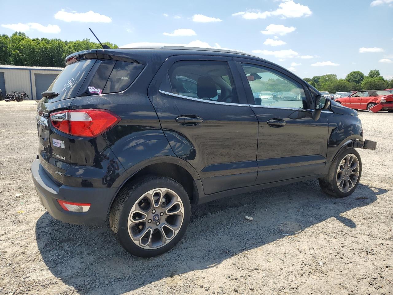 Photo 2 VIN: MAJ6S3KL8LC358288 - FORD ECOSPORT T 