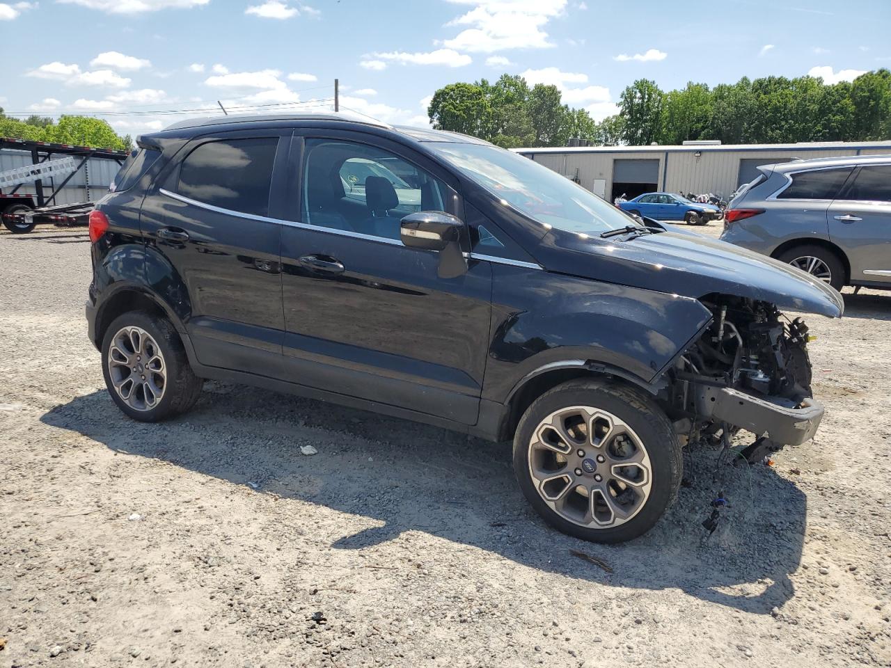 Photo 3 VIN: MAJ6S3KL8LC358288 - FORD ECOSPORT T 