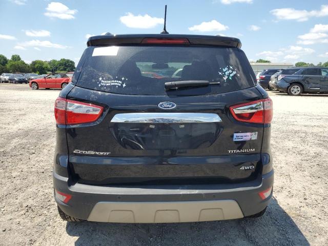 Photo 5 VIN: MAJ6S3KL8LC358288 - FORD ECOSPORT T 