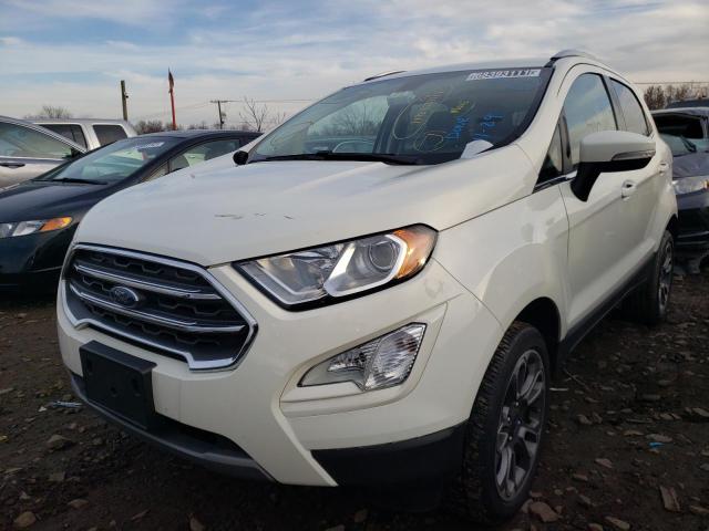 Photo 1 VIN: MAJ6S3KL8LC359604 - FORD ECOSPORT T 