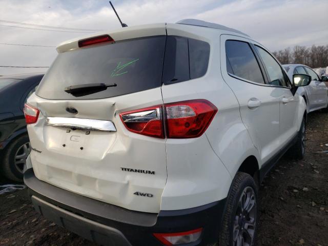 Photo 3 VIN: MAJ6S3KL8LC359604 - FORD ECOSPORT T 