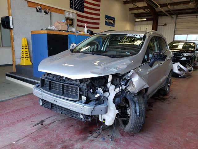 Photo 1 VIN: MAJ6S3KL8LC361675 - FORD ECOSPORT T 