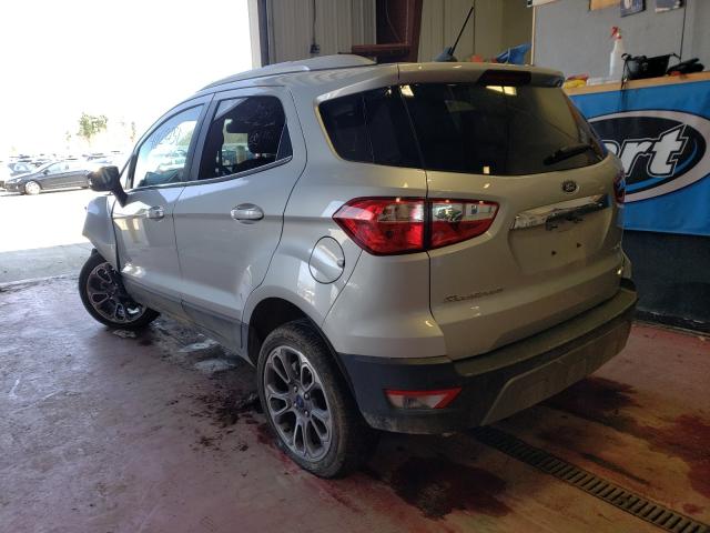 Photo 2 VIN: MAJ6S3KL8LC361675 - FORD ECOSPORT T 