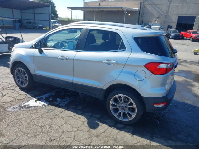 Photo 2 VIN: MAJ6S3KL8LC362759 - FORD ECOSPORT 