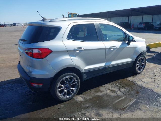 Photo 3 VIN: MAJ6S3KL8LC362759 - FORD ECOSPORT 