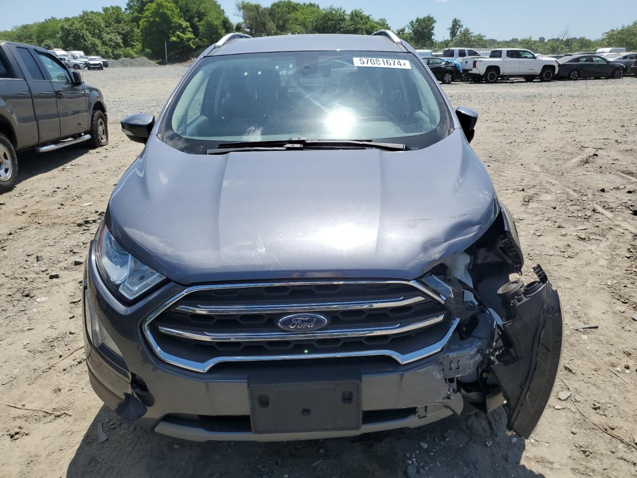 Photo 4 VIN: MAJ6S3KL8LC363474 - FORD ECOSPORT 