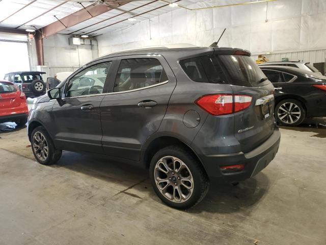 Photo 1 VIN: MAJ6S3KL8LC393428 - FORD ECOSPORT T 