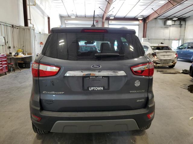 Photo 5 VIN: MAJ6S3KL8LC393428 - FORD ECOSPORT T 