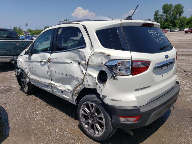 Photo 1 VIN: MAJ6S3KL8MC412903 - FORD ECOSPORT T 