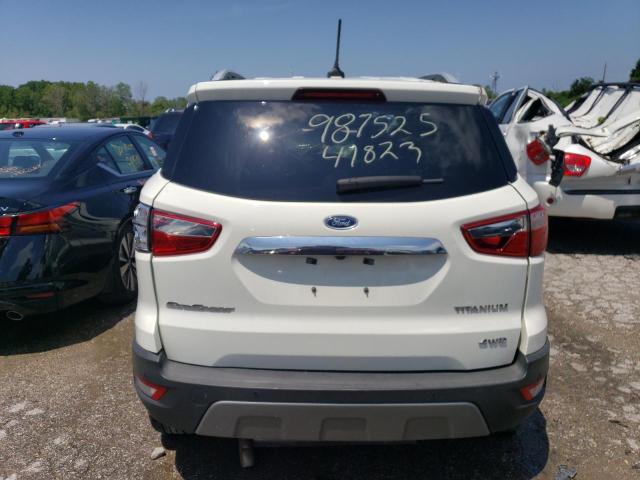 Photo 5 VIN: MAJ6S3KL8MC412903 - FORD ECOSPORT T 