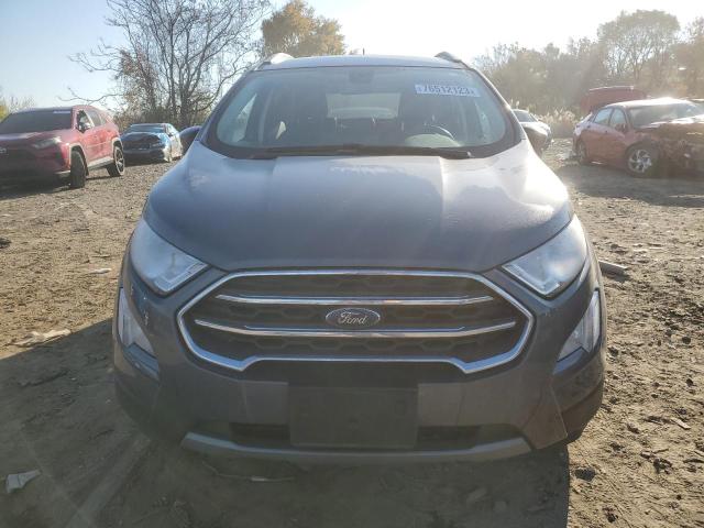 Photo 4 VIN: MAJ6S3KL8MC448977 - FORD ECOSPORT 