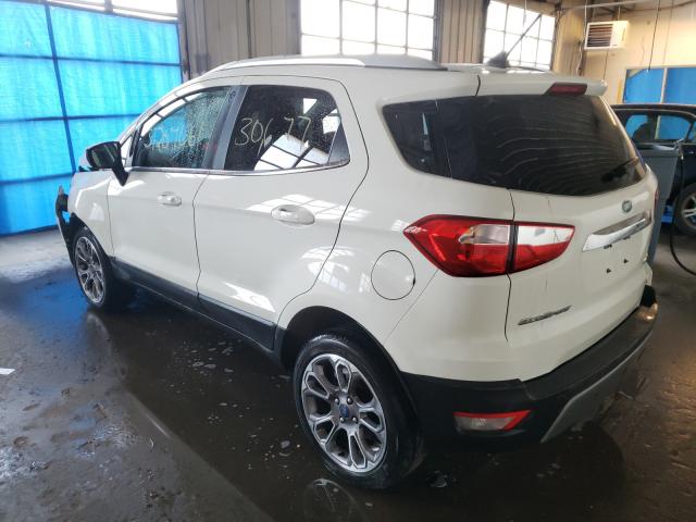 Photo 2 VIN: MAJ6S3KL9KC267643 - FORD ECOSPORT 