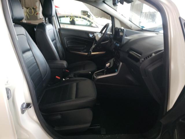 Photo 4 VIN: MAJ6S3KL9KC267643 - FORD ECOSPORT 