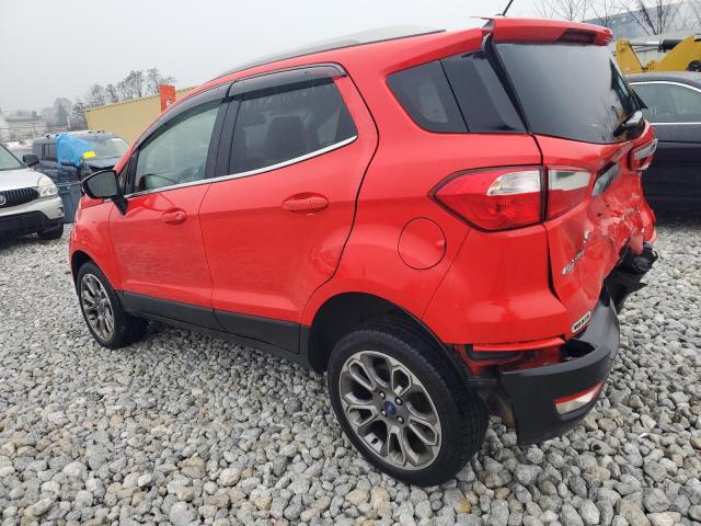 Photo 1 VIN: MAJ6S3KL9KC271143 - FORD ECOSPORT T 