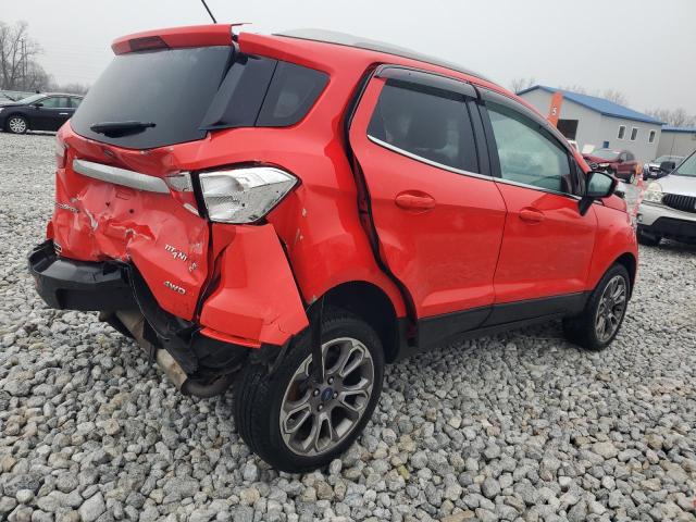 Photo 2 VIN: MAJ6S3KL9KC271143 - FORD ECOSPORT T 