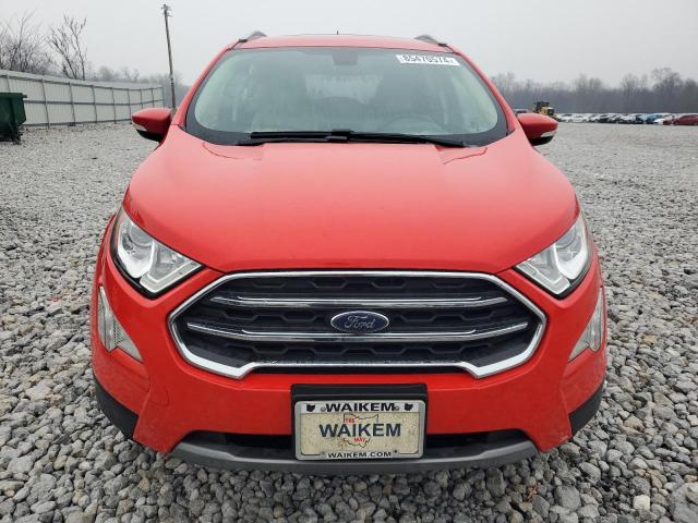 Photo 4 VIN: MAJ6S3KL9KC271143 - FORD ECOSPORT T 