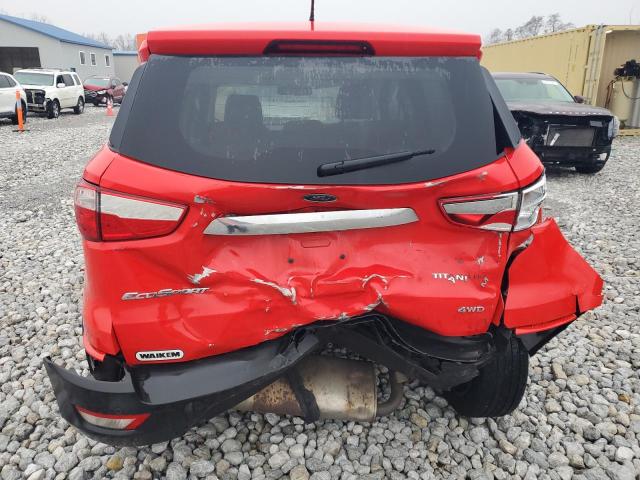 Photo 5 VIN: MAJ6S3KL9KC271143 - FORD ECOSPORT T 