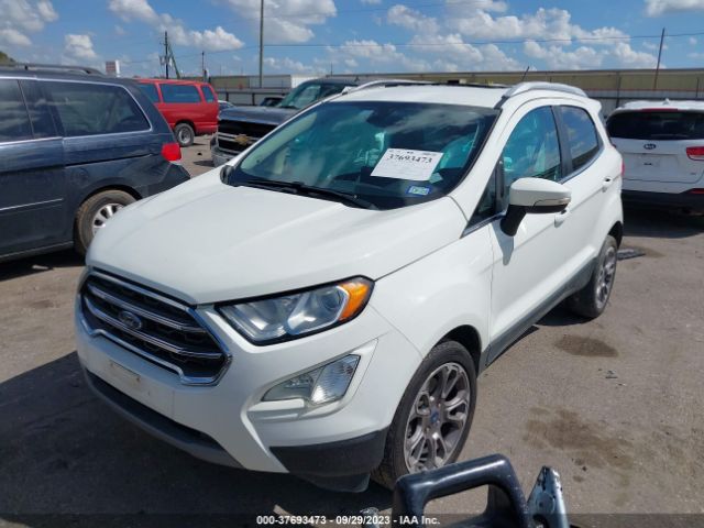 Photo 1 VIN: MAJ6S3KL9KC272602 - FORD ECOSPORT 