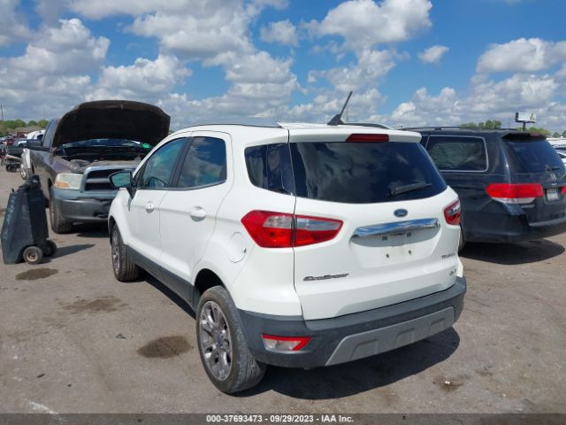 Photo 2 VIN: MAJ6S3KL9KC272602 - FORD ECOSPORT 