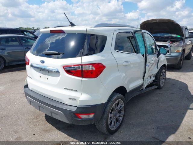 Photo 3 VIN: MAJ6S3KL9KC272602 - FORD ECOSPORT 