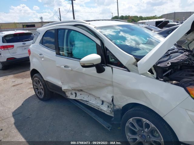 Photo 5 VIN: MAJ6S3KL9KC272602 - FORD ECOSPORT 