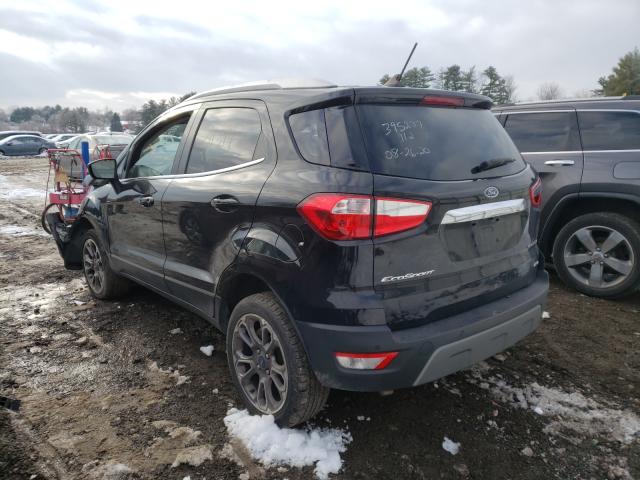 Photo 2 VIN: MAJ6S3KL9KC274348 - FORD ECOSPORT T 