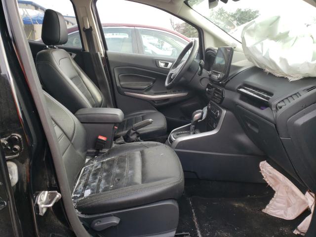 Photo 4 VIN: MAJ6S3KL9KC274348 - FORD ECOSPORT T 