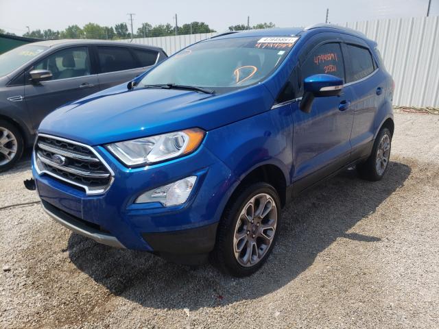 Photo 1 VIN: MAJ6S3KL9LC313845 - FORD ECOSPORT 