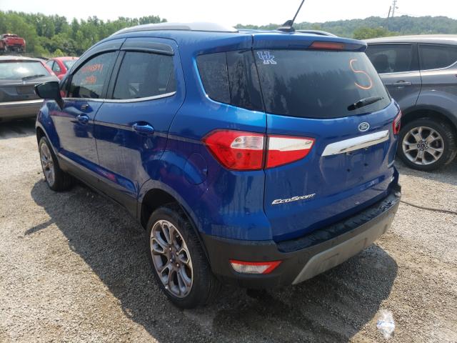 Photo 2 VIN: MAJ6S3KL9LC313845 - FORD ECOSPORT 