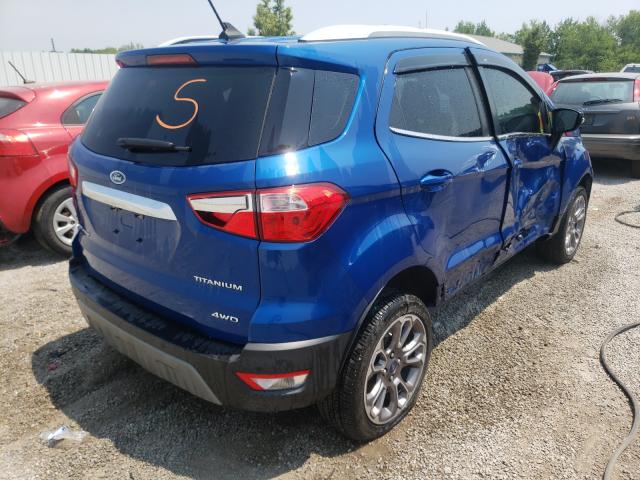 Photo 3 VIN: MAJ6S3KL9LC313845 - FORD ECOSPORT 