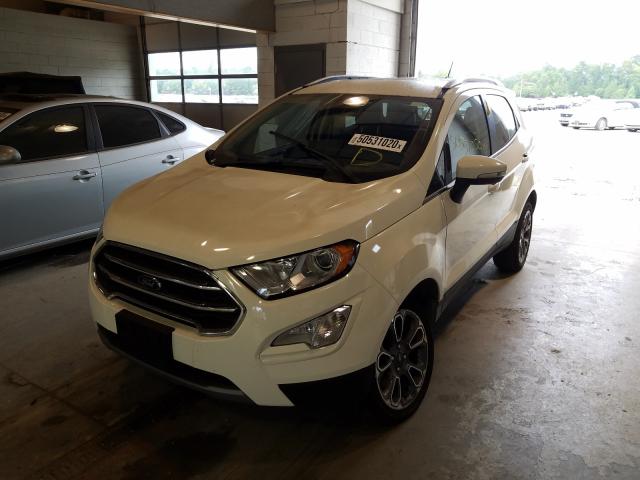 Photo 1 VIN: MAJ6S3KL9LC334081 - FORD ECOSPORT T 