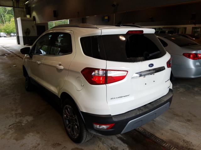 Photo 2 VIN: MAJ6S3KL9LC334081 - FORD ECOSPORT T 